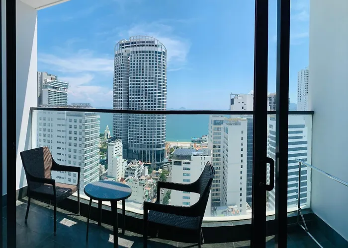 Virgo Hotel Nha Trang