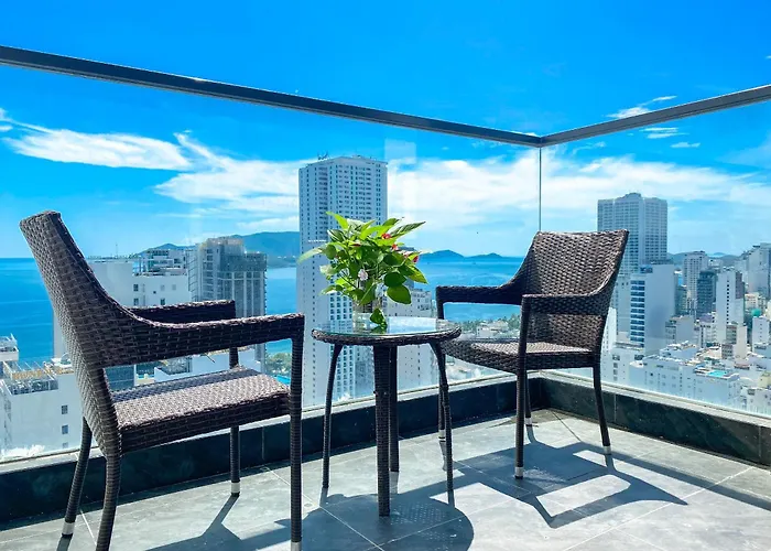 Virgo Hotel Nha Trang
